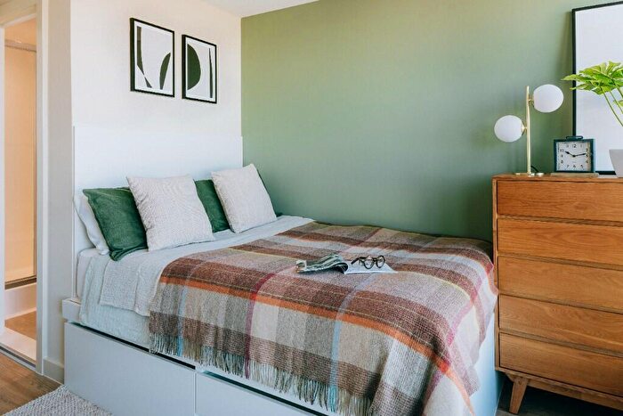 Studio To Rent In Schoolhill, Aberdeen, Aberdeenshire, AB10