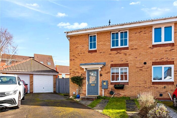 3 Bedroom End Of Terrace House For Sale In Mallard Way, Scawby Brook, North Lincolnshire, DN20