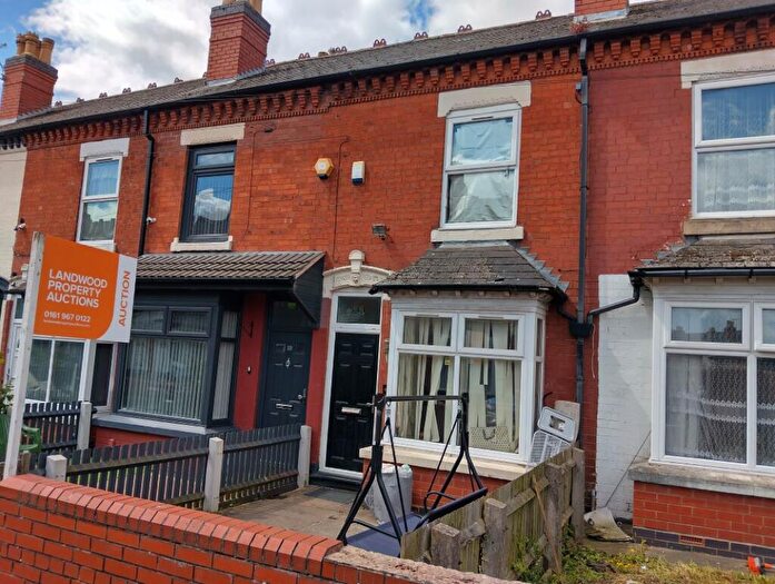 3 Bedroom Terraced House For Sale In Clent Villas, Taunton Road, Birmingham, West Midlands, B12