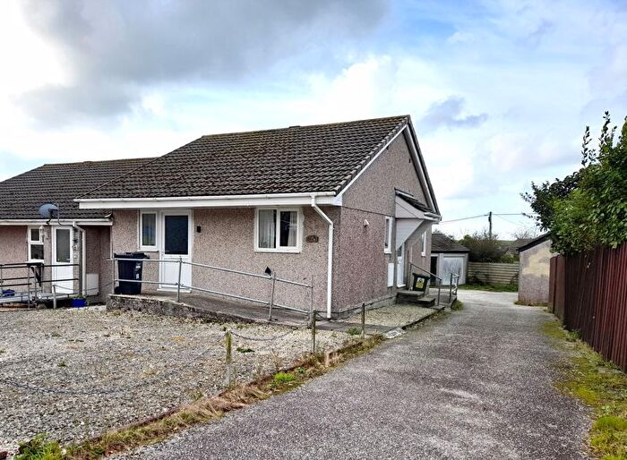 3 Bedroom Bungalow For Sale In Fortescue Close, Foxhole, St. Austell, PL26