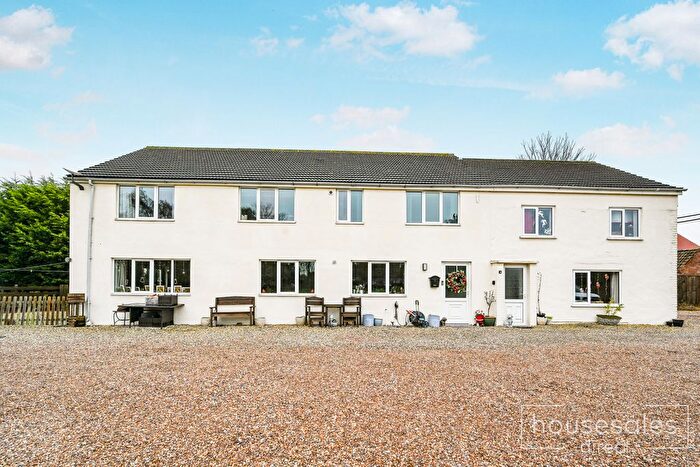 8 Bedroom Detached House For Sale In Hall Lane, Boston, PE22