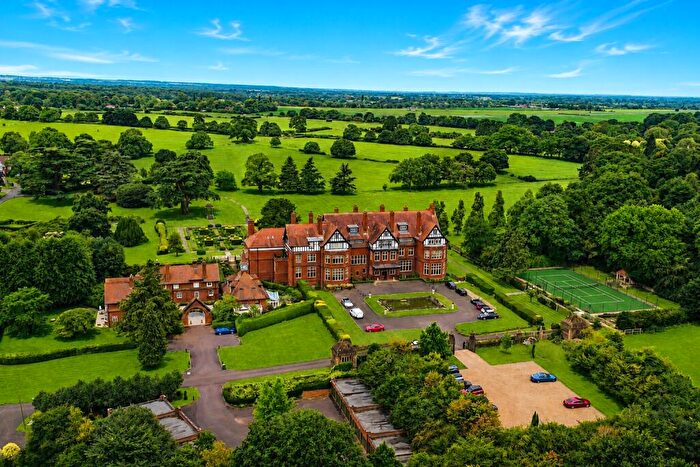 2 Bedroom Apartment For Sale In Hatchford Manor, Ockham Lane, Cobham, KT11