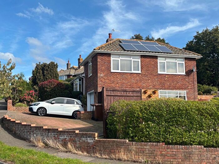 3 Bedroom Detached House For Sale In Clinch Green Avenue, Bexhill-On-Sea, TN39