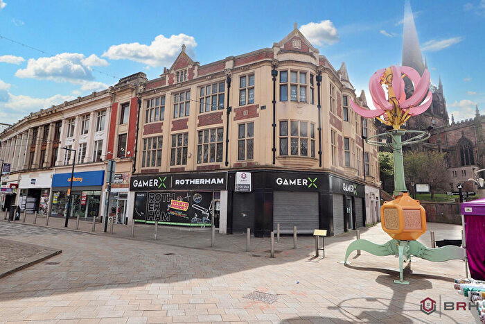 9 Bedroom Block Of Apartments For Sale In College Street, Rotherham, S65