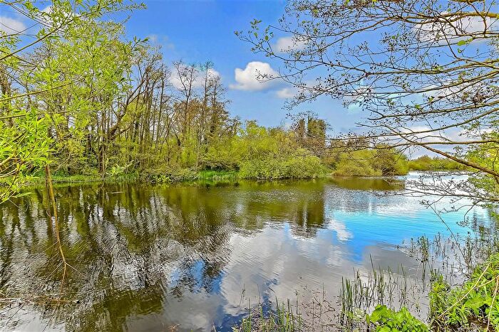 4 Bedroom Detached House For Sale In Pickelden Lane, Mystole, Canterbury, Kent, CT4