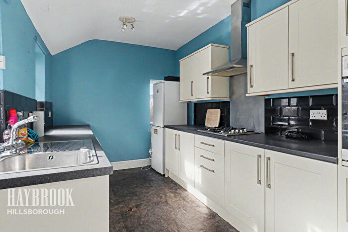 2 Bedroom Semi-Detached House For Sale In West Crescent, Sheffield, S36