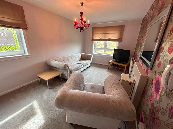 1 Bedroom Flat To Rent In Thorngrove Avenue, West End, Aberdeen, AB15