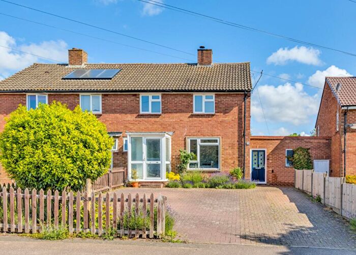3 Bedroom Semi-Detached House For Sale In Three Stiles, Benington, Hertfordshire, SG2