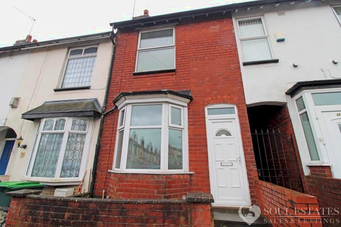 3 Bedroom Terraced House To Rent In Oakwood Road, Bearwood, Smethwick, B67
