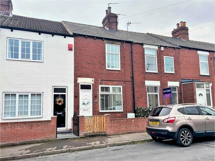 2 Bedroom Terraced House To Rent In Chapel Street, Bolton-In-Dearne, Rotherham, S63