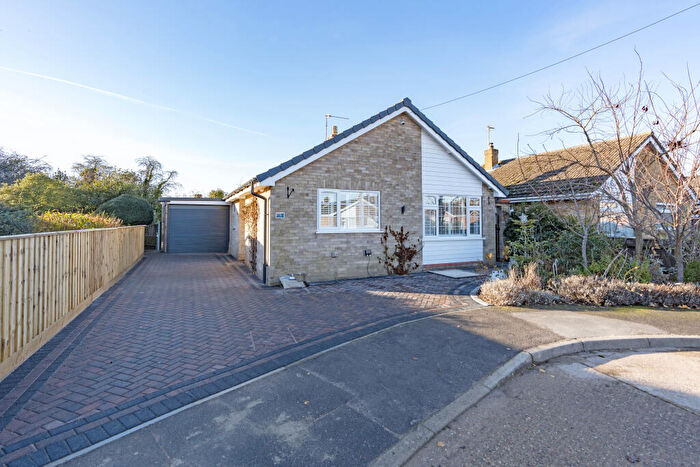 2 Bedroom Detached Bungalow For Sale In Deldale Road, Wyberton, Boston, PE21