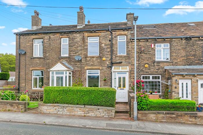 2 Bedroom Terraced House For Sale In Lane Side, Wilsden, BD15
