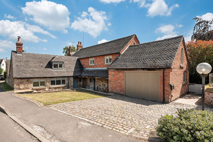 4 Bedroom Detached House For Sale In Main Street, Derby, DE73