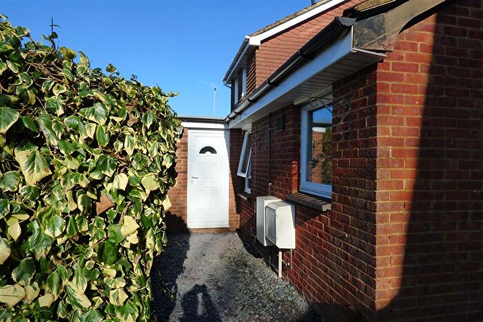 1 Bedroom Semi-Detached House To Rent In Bader Close, Yate, Bristol, BS37