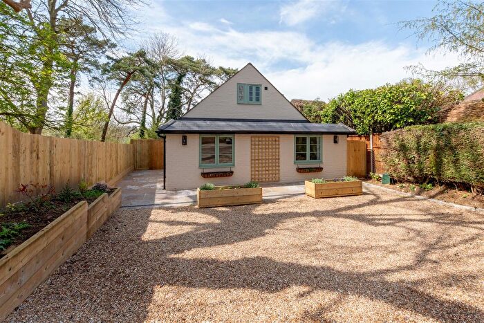 3 Bedroom Detached House To Rent In Church Approach, Cudham, Sevenoaks, TN14