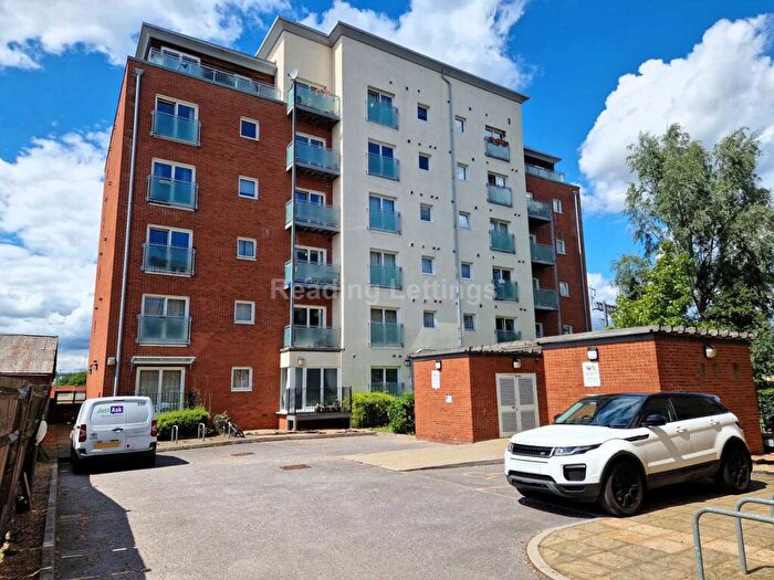 2 Bedroom Flat To Rent In Jeffrey Place, Modern Two Bedroom Apartment – Prime Location Near Reading Station, RG1