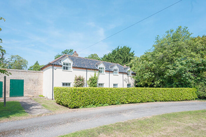 3 Bedroom Detached House To Rent In Loddon Hall Cottage, Hales Green, NR14