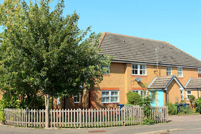 1 Bedroom End Of Terrace House To Rent In Orthwaite, Stukeley Meadows, Huntingdon, PE29