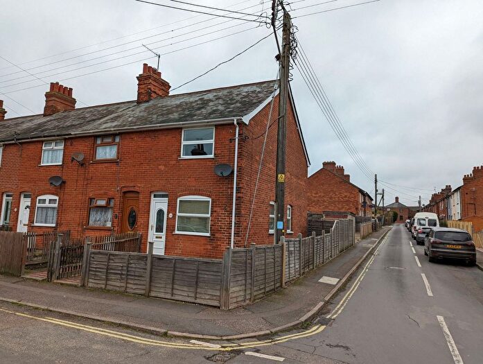 3 Bedroom End Terrace House To Rent In Valley Road, Leiston, IP16