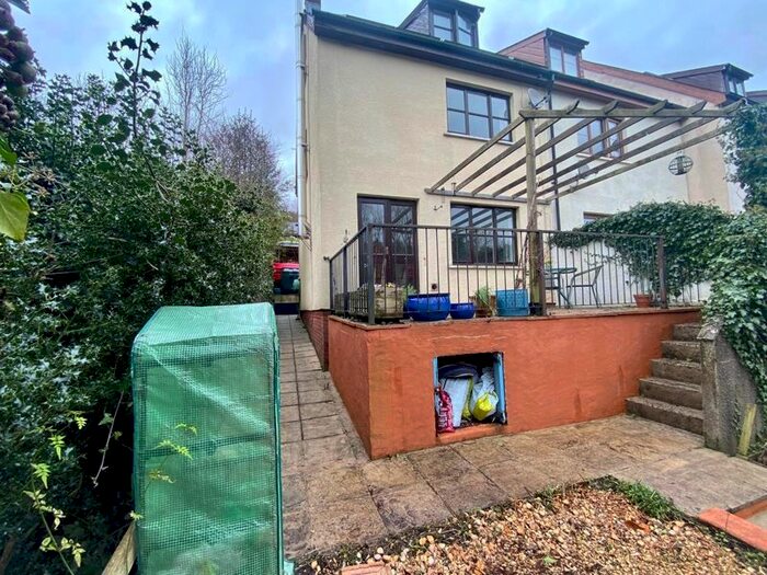 3 Bedroom Terraced House For Sale In Maes Y Gwartha, Gilwern, Abergavenny, NP7