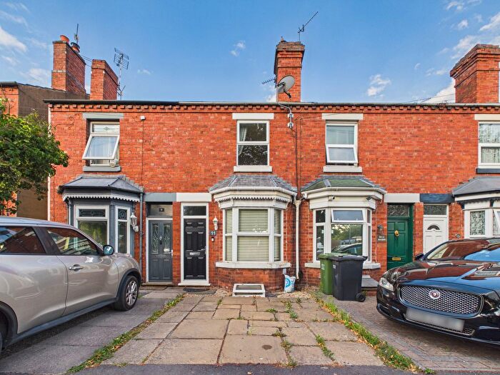 2 Bedroom Terraced House For Sale In Blount Terrace, Kidderminster, DY11