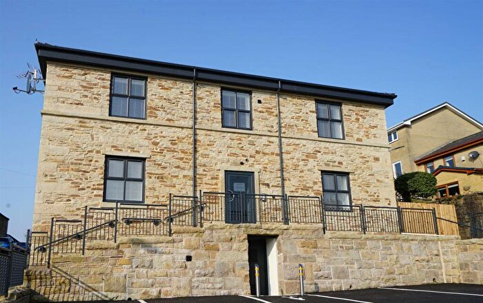 2 Bedroom Flat To Rent In High Street, Belmont, Bolton, BL7