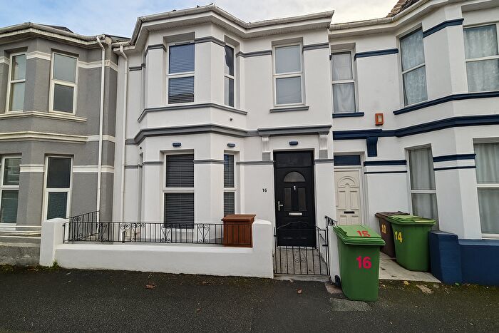 Property To Rent In Thornton Avenue, Plymouth, PL4