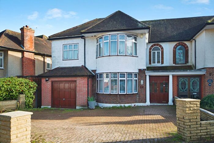 4 Bedroom Semi Detached House For Sale In Sheringham Avenue, London, N14