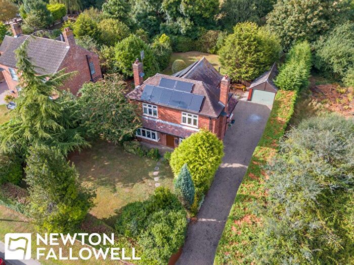 3 Bedroom Detached House For Sale In Main Street, North Leverton, DN22