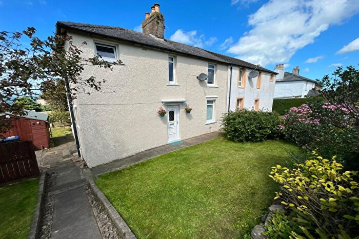 3 Bedroom Semi-Detached House For Sale In Briscoe Crescent, Whitehaven, CA28