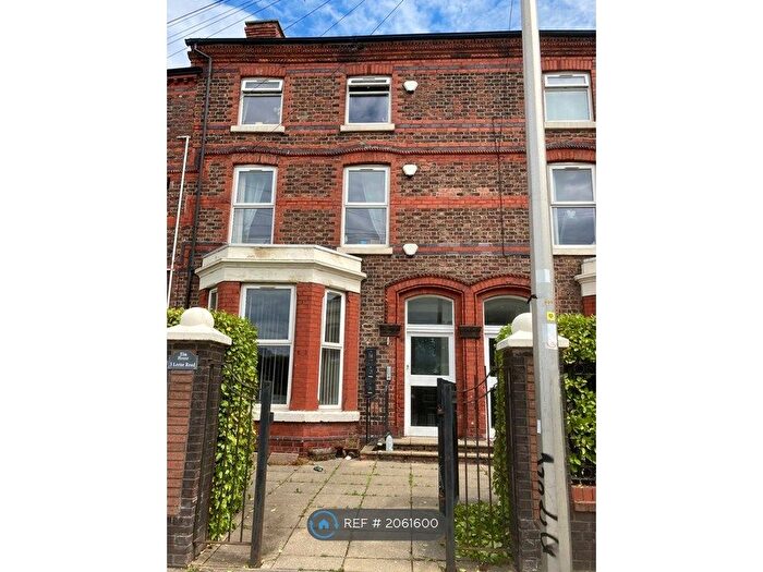1 Bedroom Flat To Rent In Elm House, Liverpool, L22