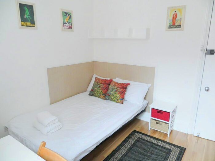 Studio To Rent In Fulham Palace Road, Hammersmith, London, W6