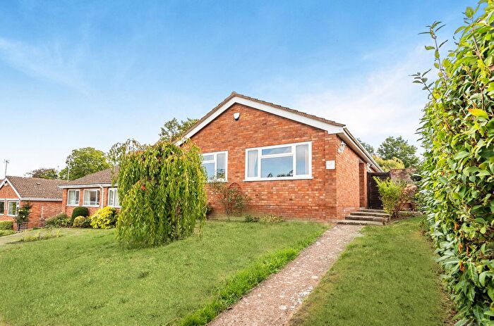 2 Bedroom Detached Bungalow For Sale In Culmhead Close, Taunton, TA1