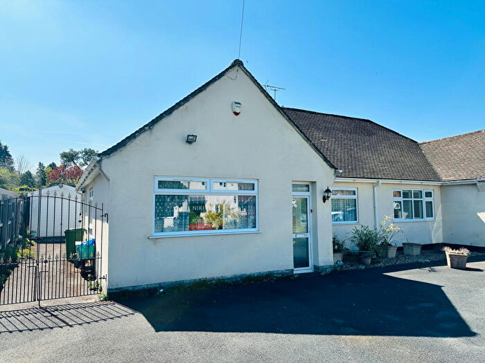 3 Bedroom Semi-Detached Bungalow For Sale In East End Road, Charlton Kings, Cheltenham, GL53