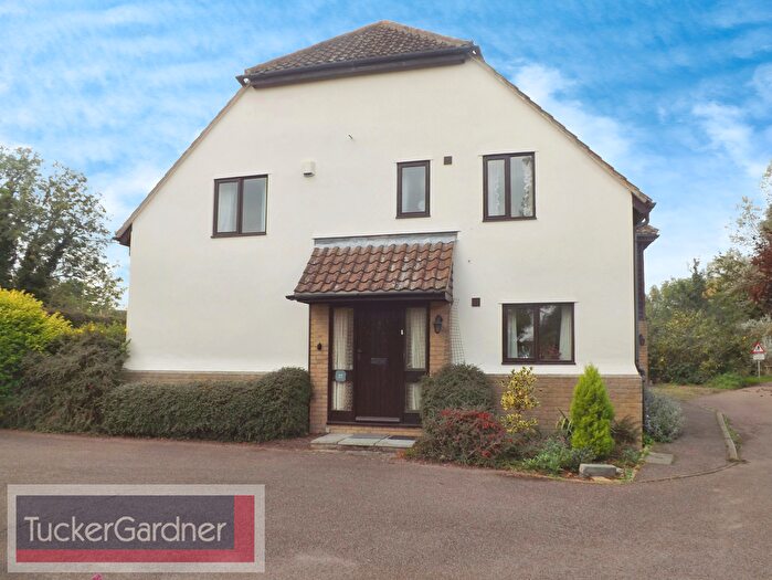 2 Bedroom Property To Rent In Alms Hill, Cambridge, CB23