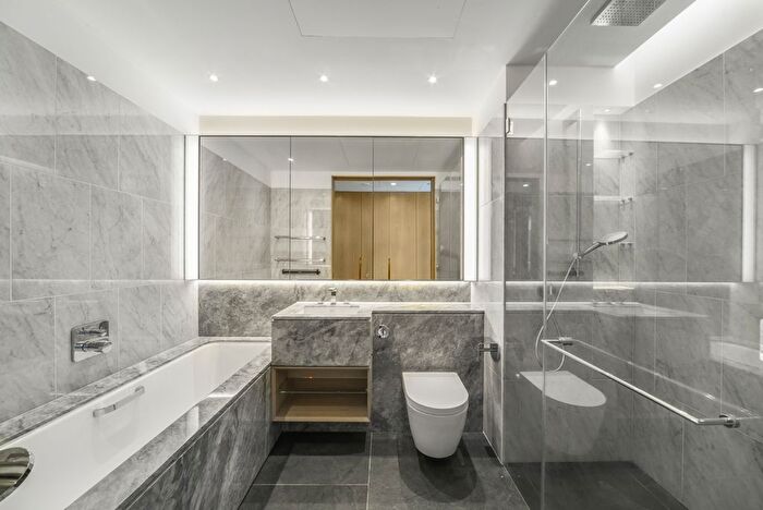 1 Bedroom Flat To Rent In River Park Tower, London, SW8