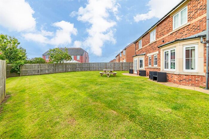 4 Bedroom Detached House For Sale In Longbeach Drive, Beadnell, Chathill, NE67