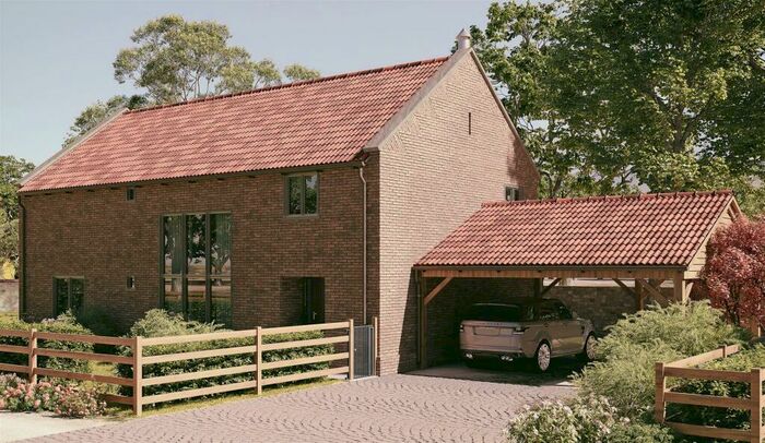 4 Bedroom Detached House For Sale In Westgate, North Cave, HU15