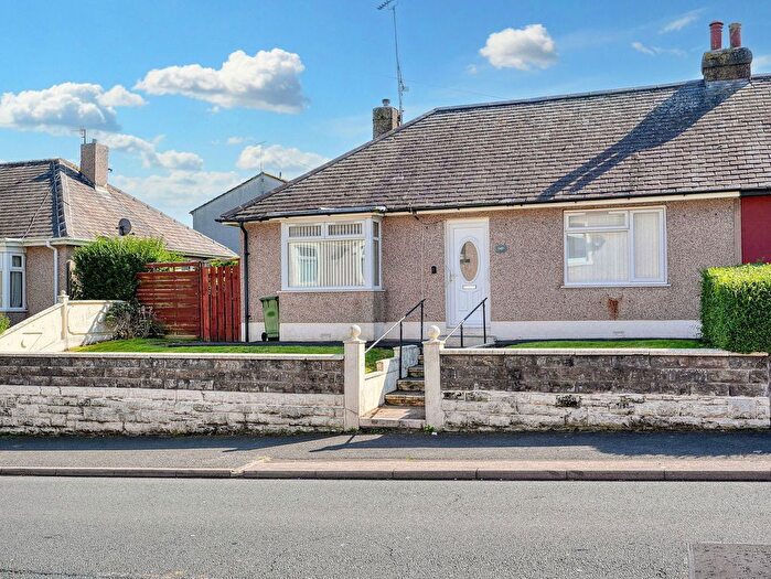 2 Bedroom Semi-Detached Bungalow For Sale In Moss Bay Road, Workington, CA14
