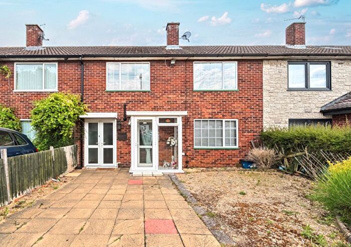 3 Bedroom Terraced House For Sale In Sawpit Road, Oxford, OX4