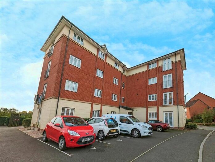 2 Bedroom Flat To Rent In Argosy Way, Newport, NP19