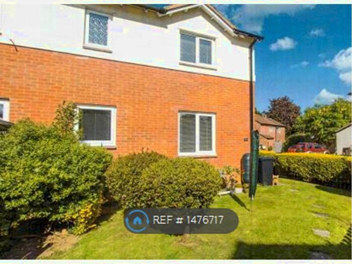 1 Bedroom Terraced House To Rent In Bretteville Close, Woodbury, Exeter, EX5