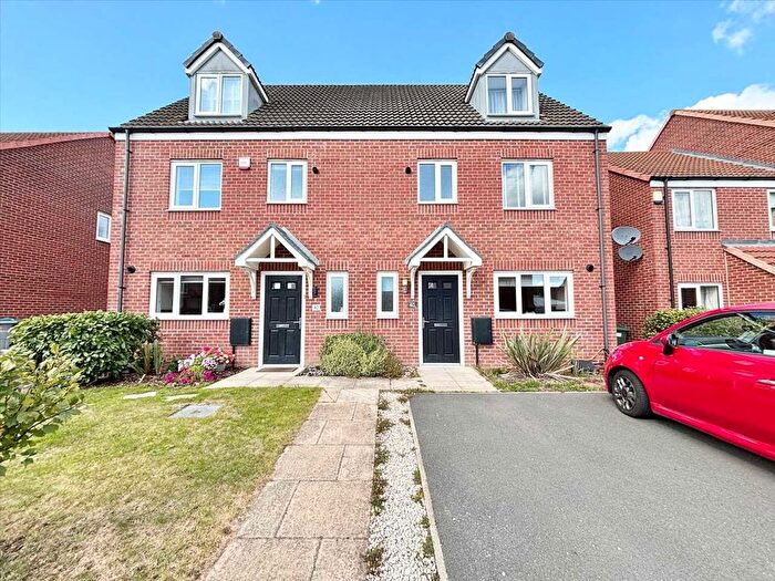 4 Bedroom Semi-Detached House For Sale In Nightingale Close, Clipstone, NG21