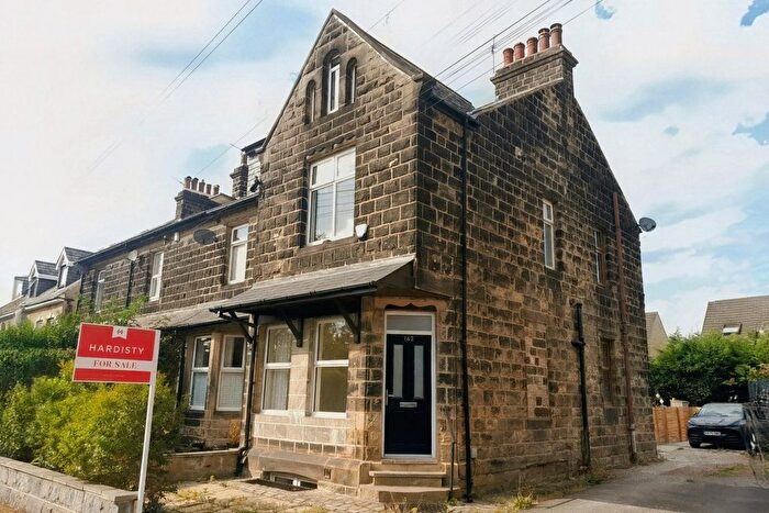 2 Bedroom End Terrace House For Sale In Otley Road, Guiseley, Leeds, West Yorkshire, LS20