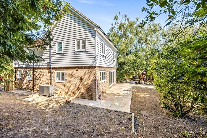 4 Bedroom Detached House For Sale In Dads Hill, Cross In Hand, Heathfield, East Sussex, TN21
