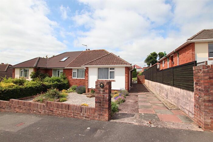 2 Bedroom Semi-Detached Bungalow For Sale In Ridgeway, Exeter, EX4