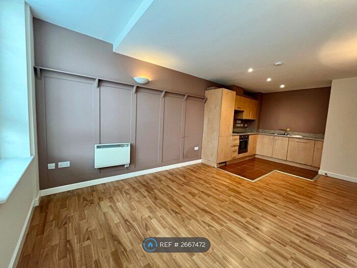 1 Bedroom Flat To Rent In Queens Road, Nottingham, NG2