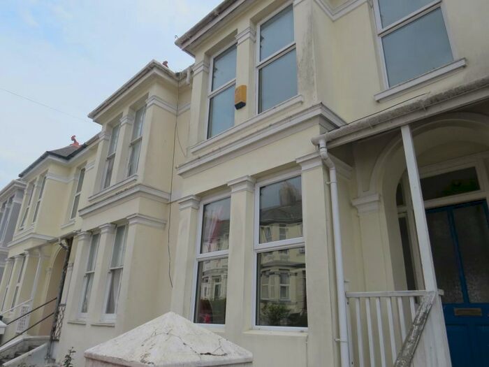 4 Bedroom Terraced House To Rent In Wesley Avenue, Plymouth, PL3