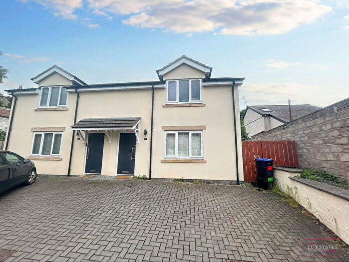2 Bedroom Semi-Detached House To Rent In Parc Edith, Rhuddlan, Rhyl, LL18