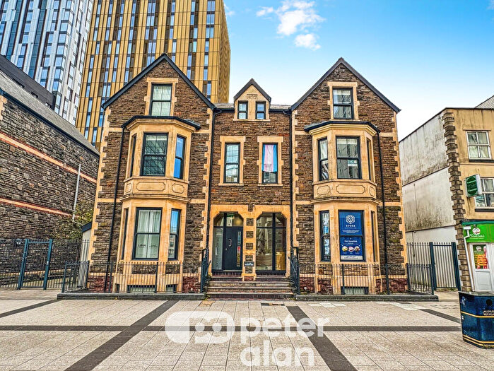 2 Bedroom Apartment To Rent In Churchill Way, Cardiff City Centre, Cardiff, CF10